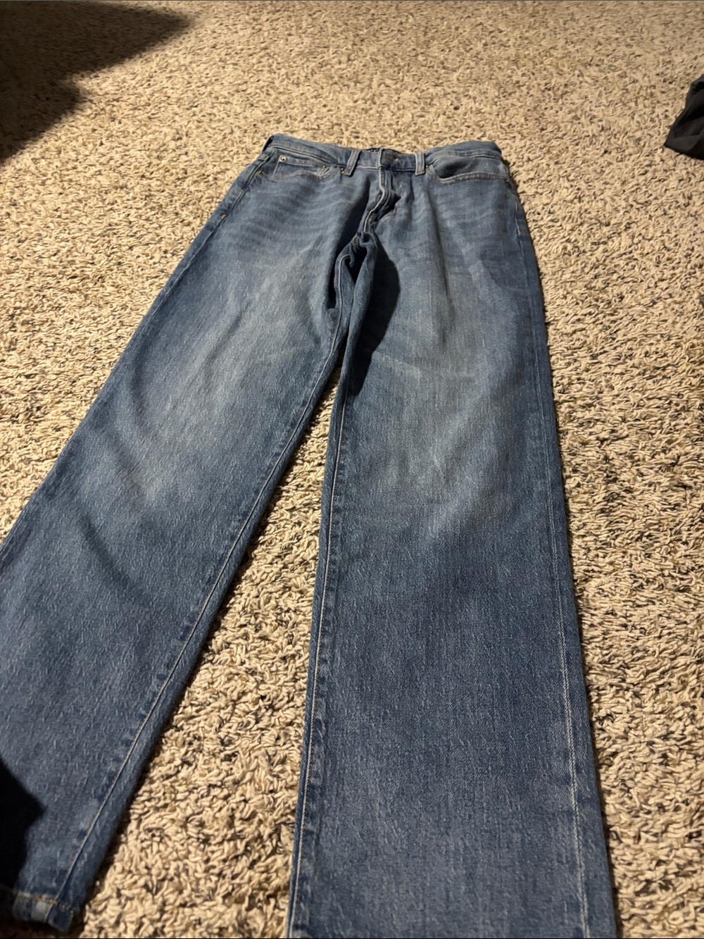 Aeropostale Men’s Baggy jeans. Size 28/32. - Picture 3 of 5